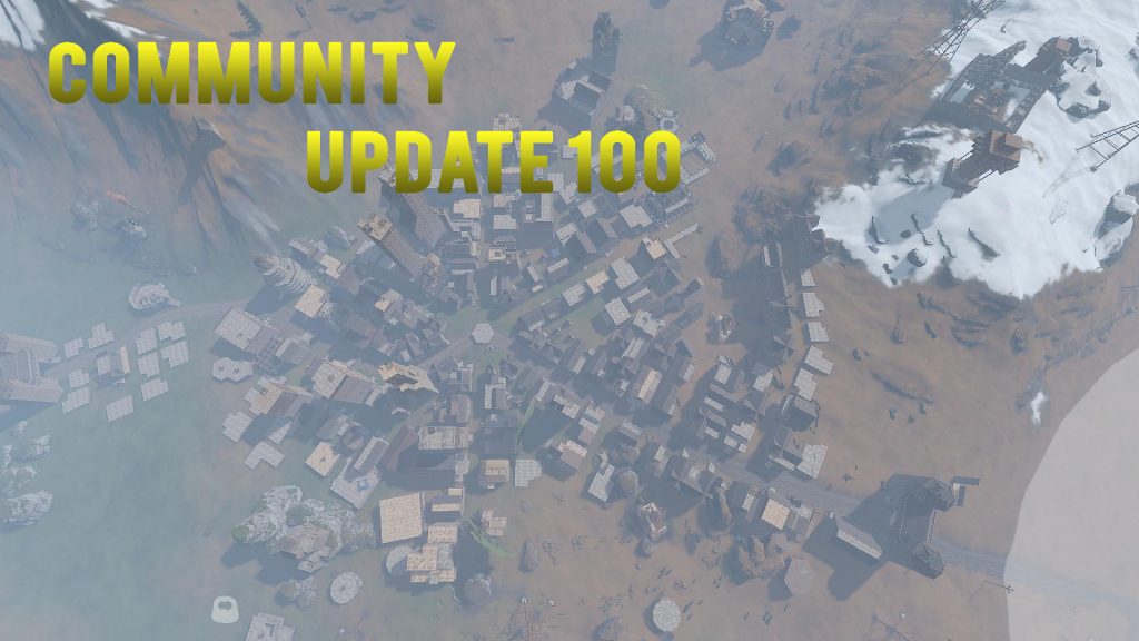 Community Update 101