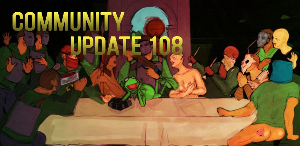 Community Update 108