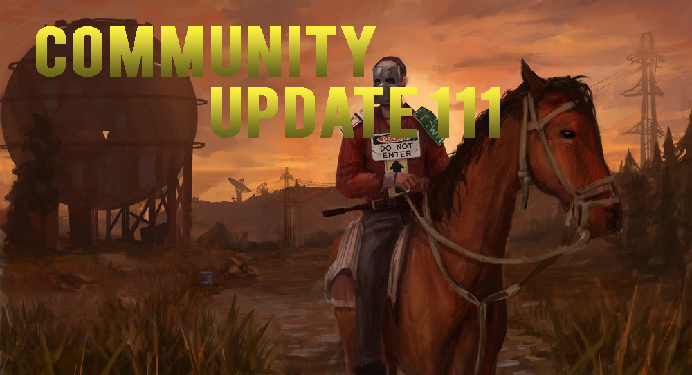 Community Update 111