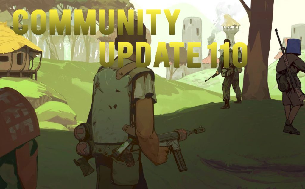 Community Update 110