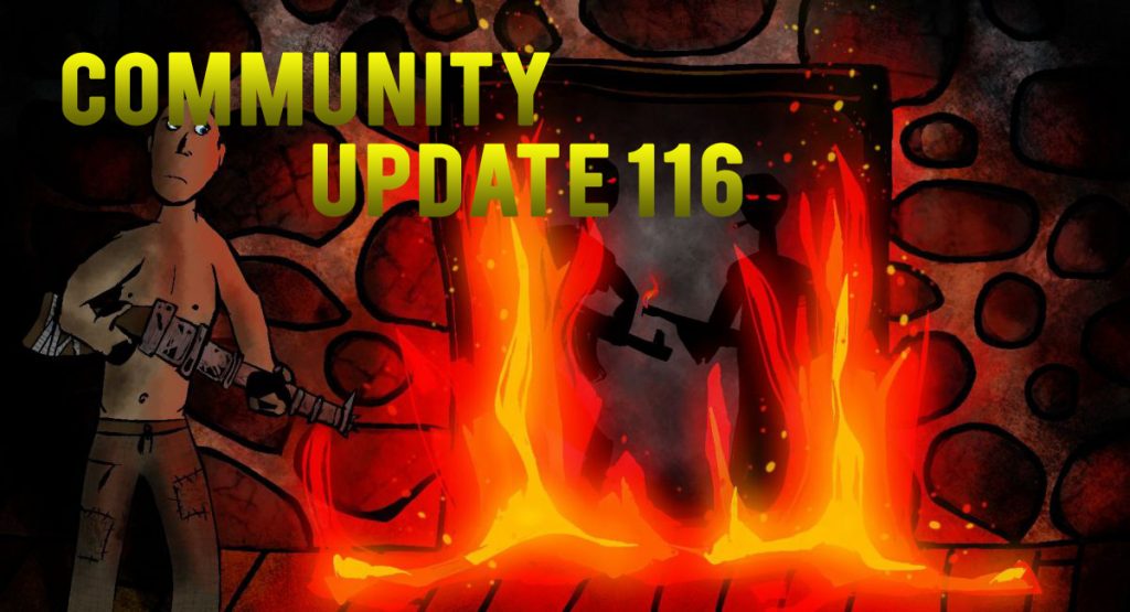 Community Update 116