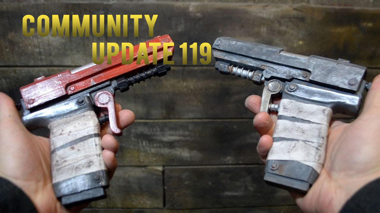 Community Update 119