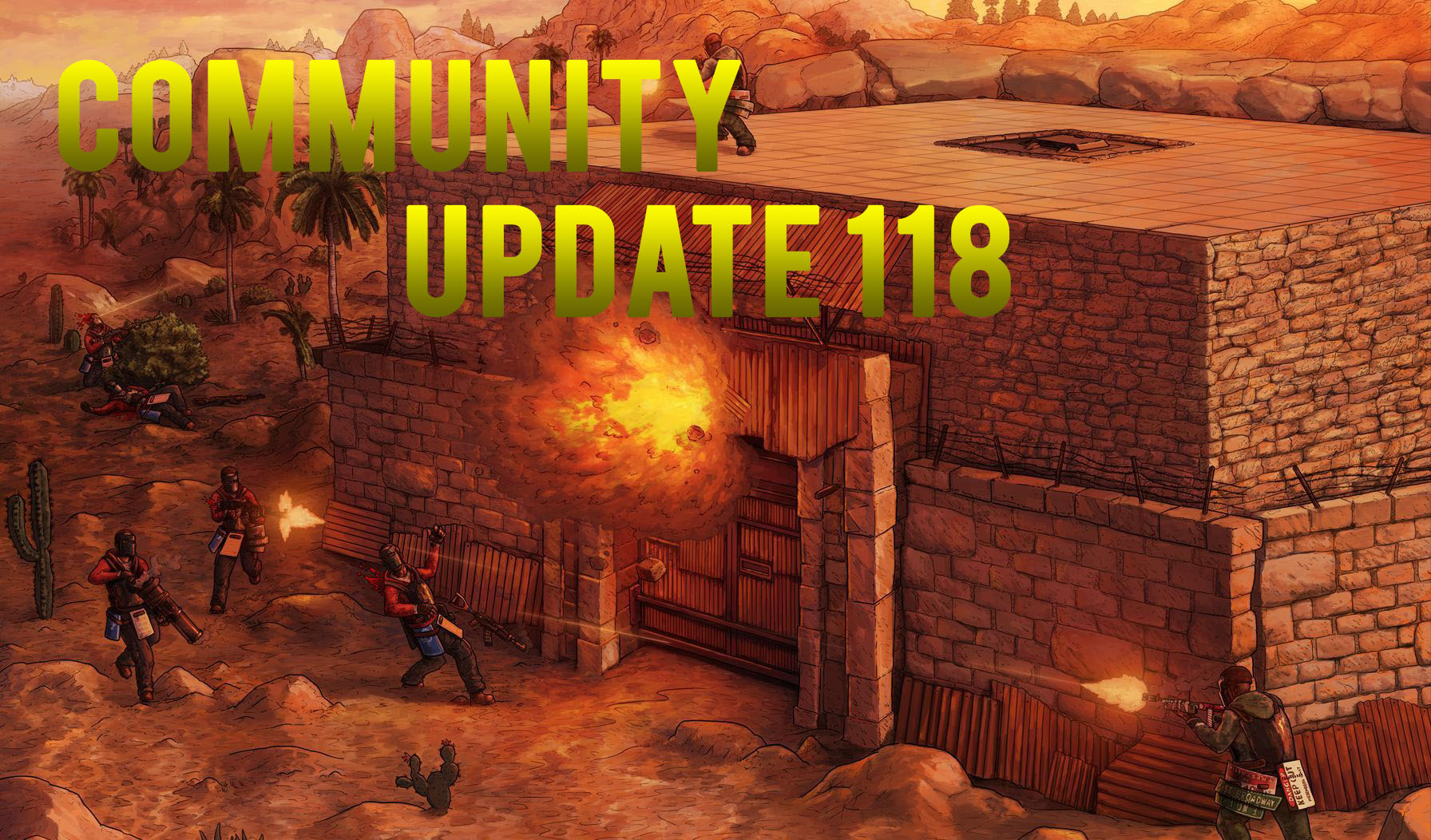 Community Update 118