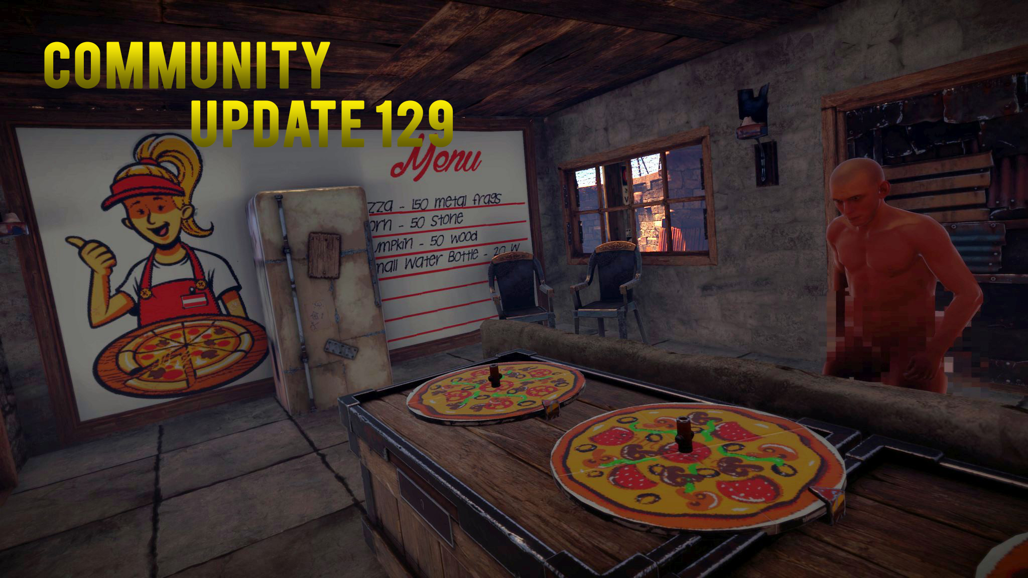 Community Update 129