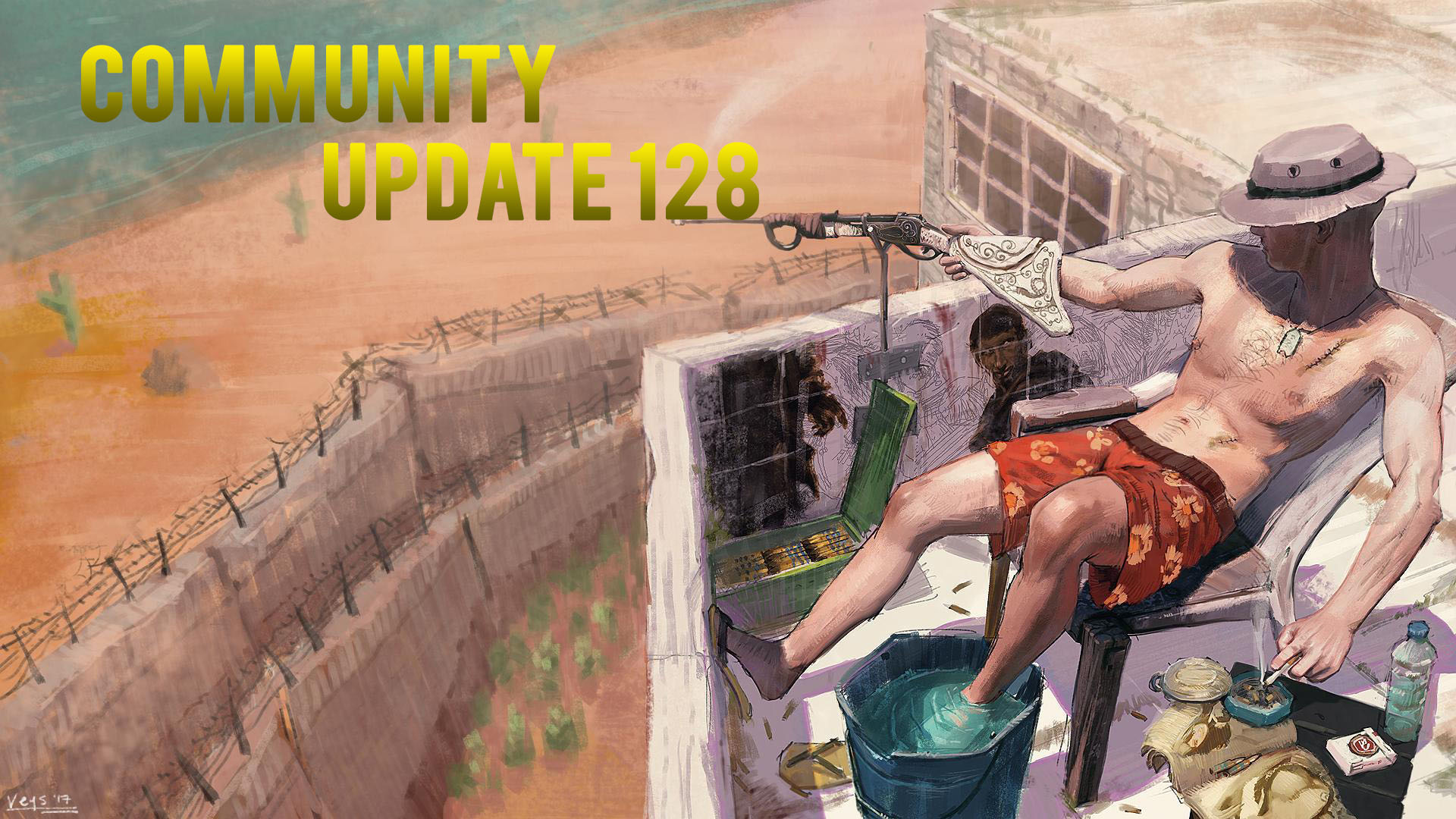 Community Update 128