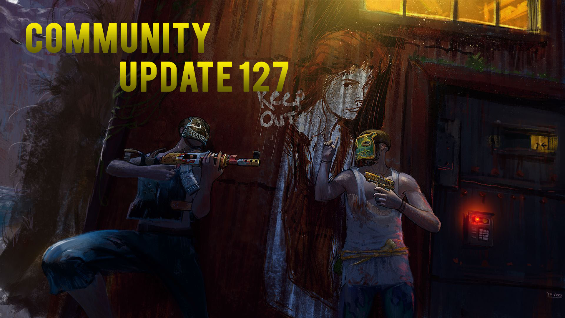 Community Update 127