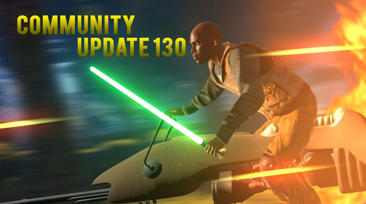 Community Update 130