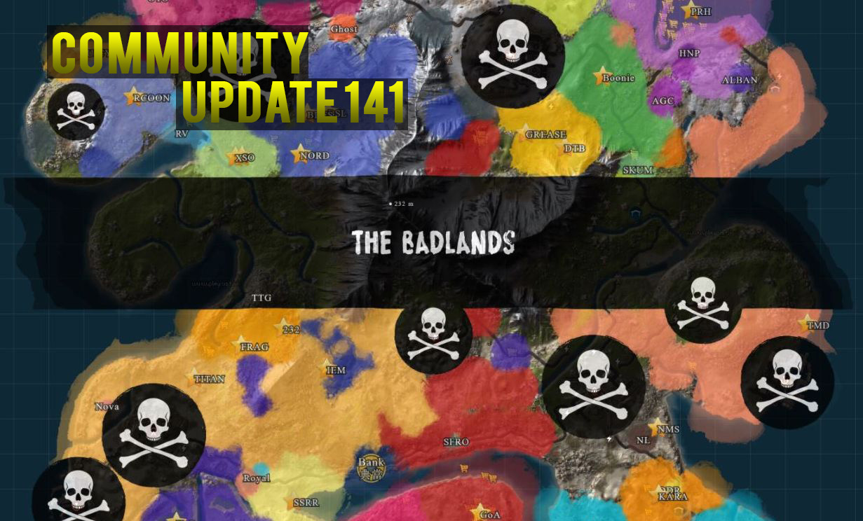 Community Update 141