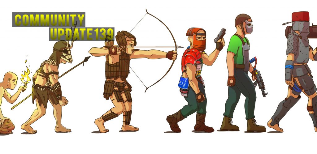 Новости и девблоги Rust - Страница 2 из 43 - Всё про игру Rust ...