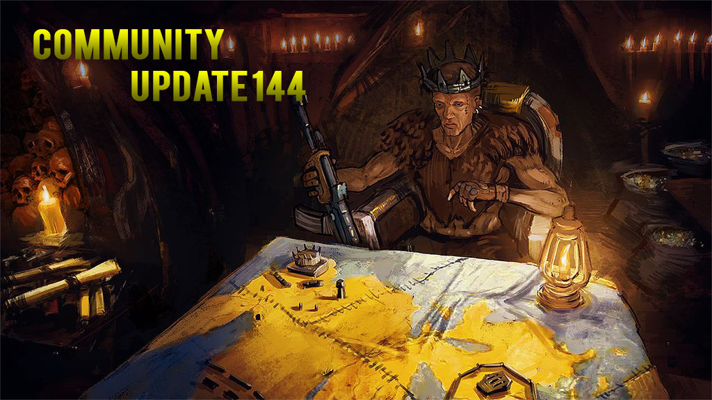 Community Update 144