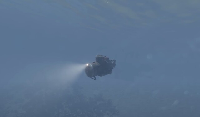 rust подводные лодки