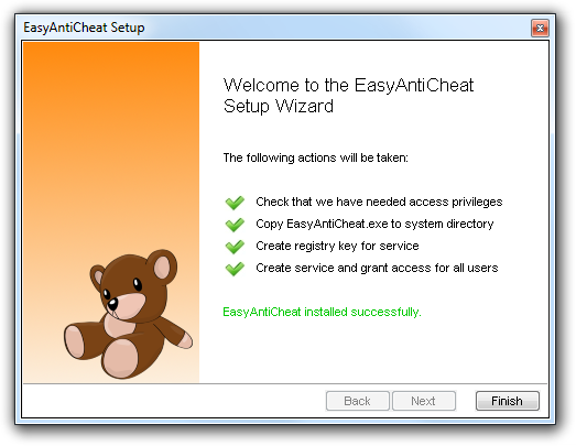 ИЗИ античит. EASYANTICHEAT. Easy Anti Cheat. Make sure you have installed EASYANTICHEAT and Run the game with it.. Easy античит