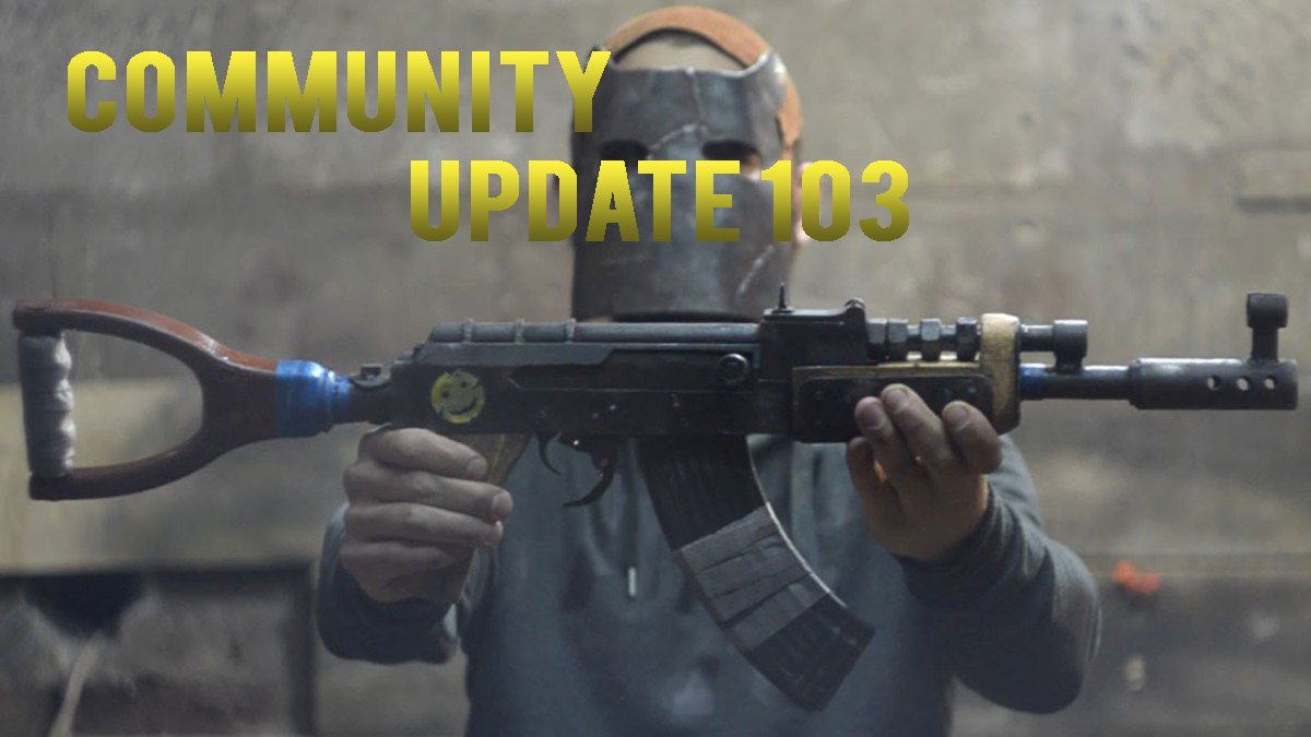 Community Update 103
