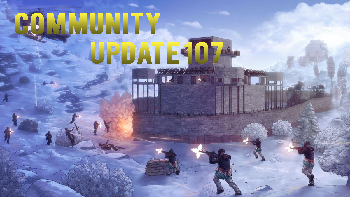 Community Update 107