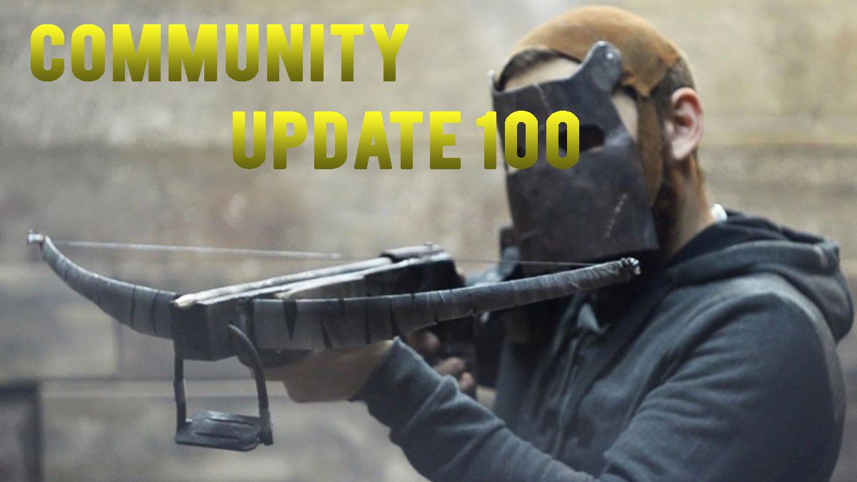 Community Update 100
