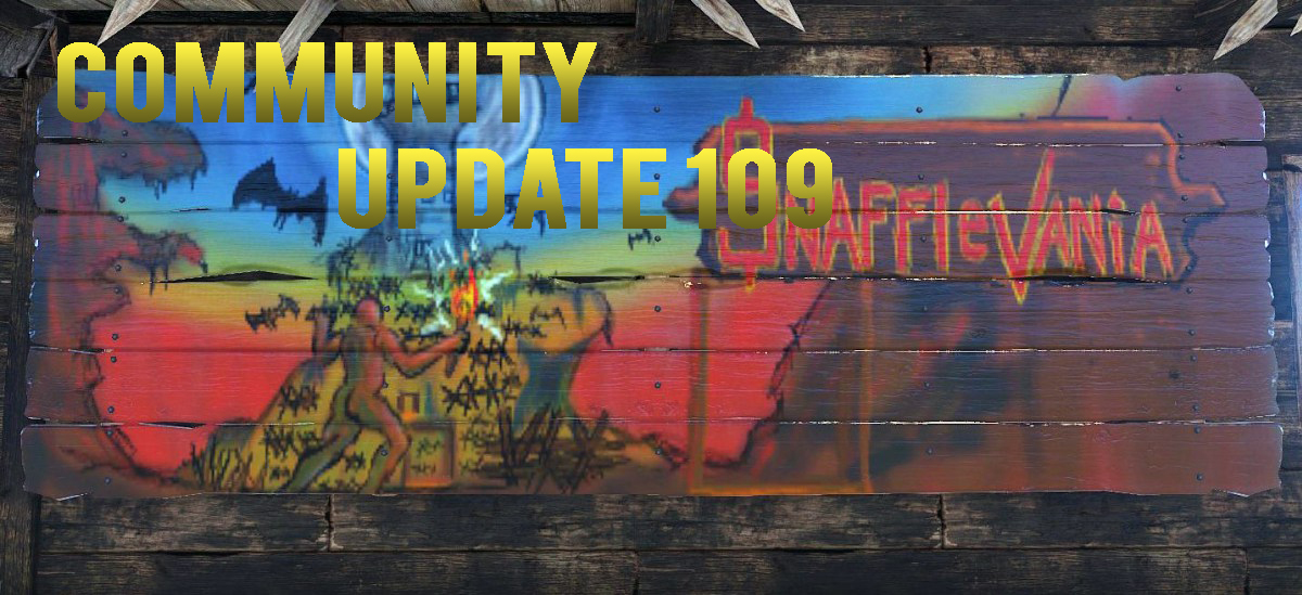 Community Update 109