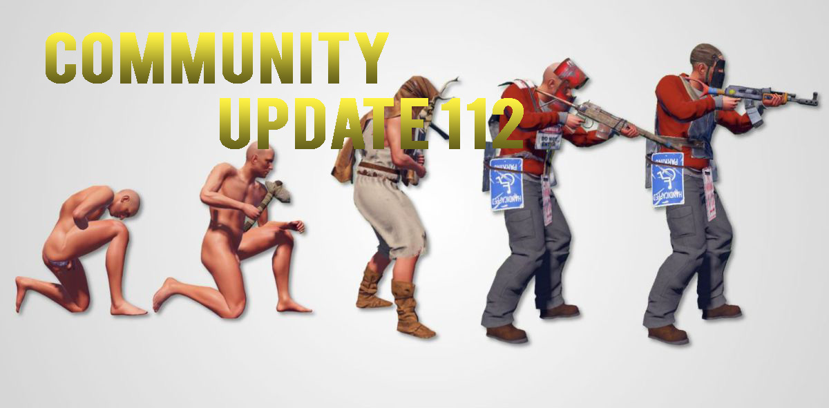 Community Update 112