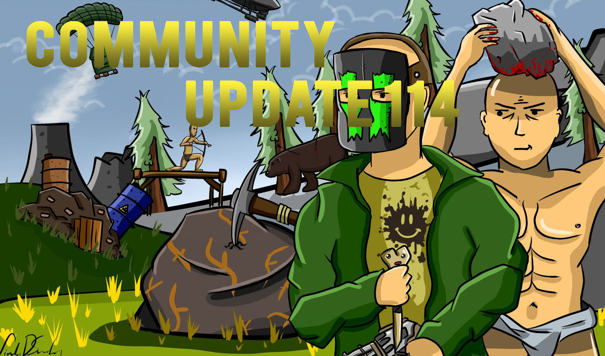 Community Update 114