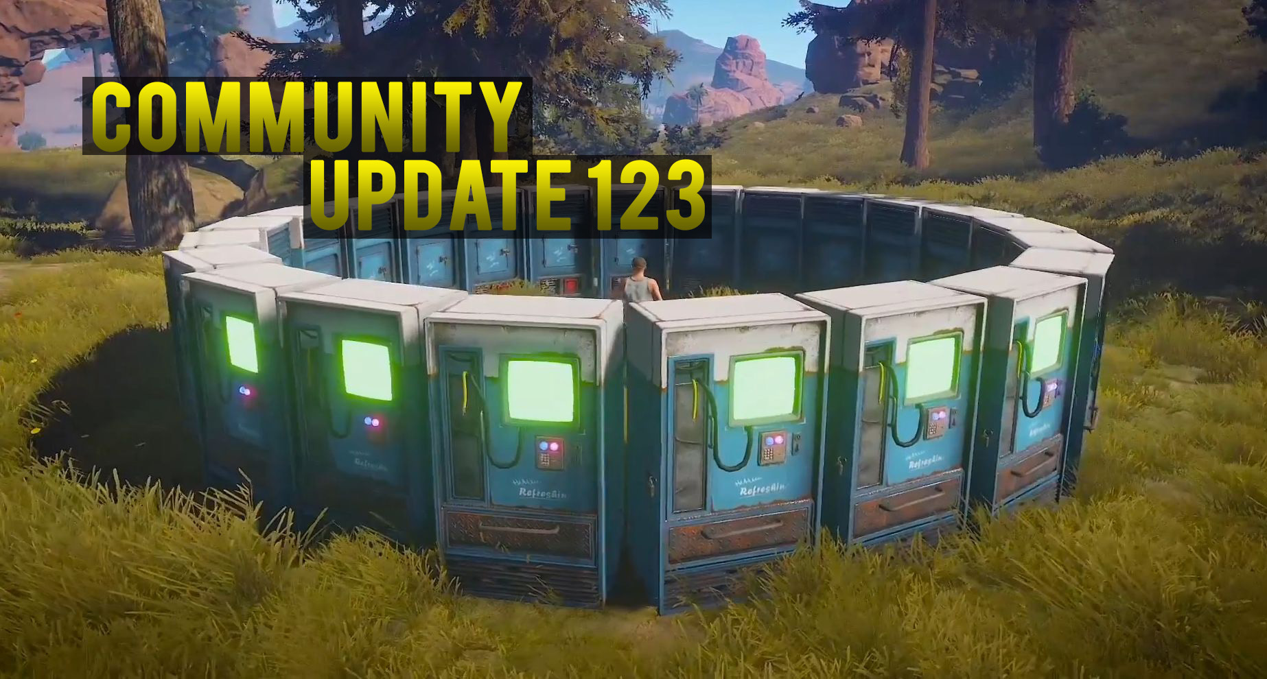 Community Update 123