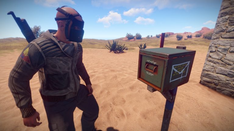 Какие ящики есть в rust