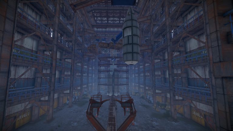 Rust generator