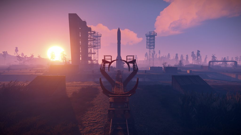 Rust 59 devblog как сделать сервер