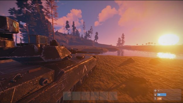 Receiving world 0 rust что делать