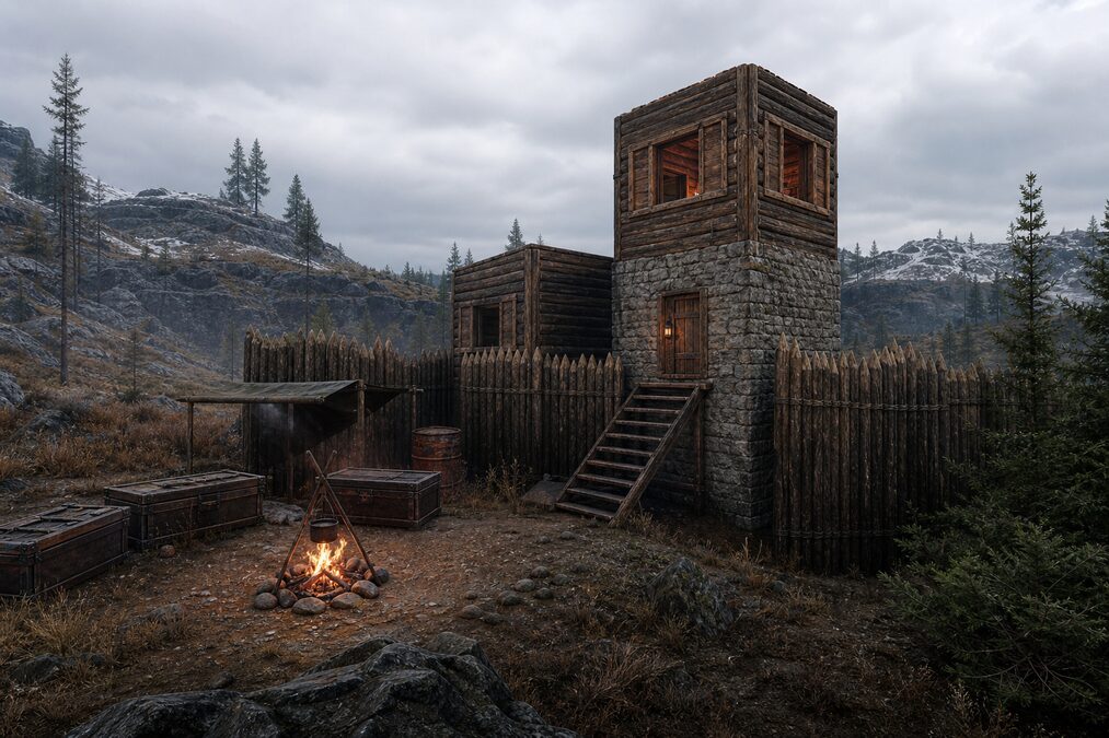 База 2x1 для новичка в Rust