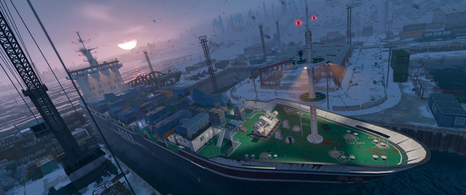Дорожная карта Rust 2026 — планы Facepunch по обновлениям