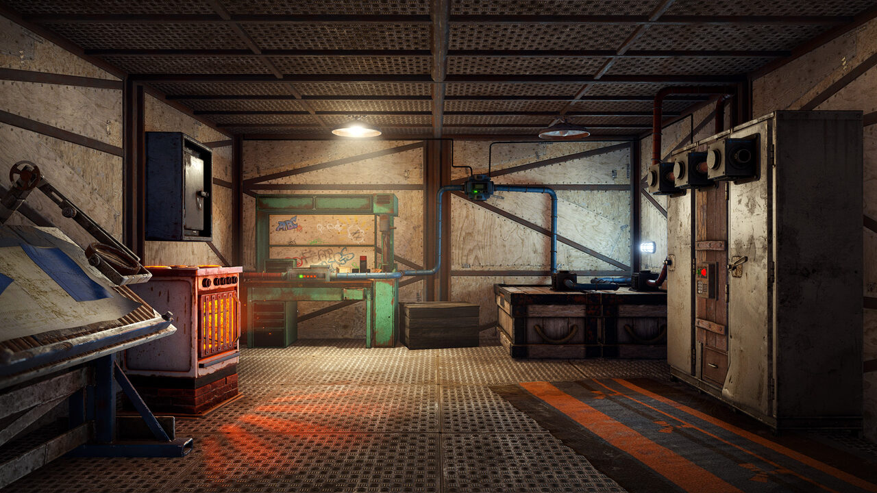 электричество в Rust