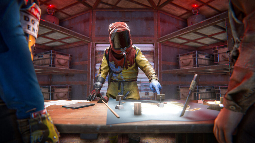 Клановая система Rust Common Ground